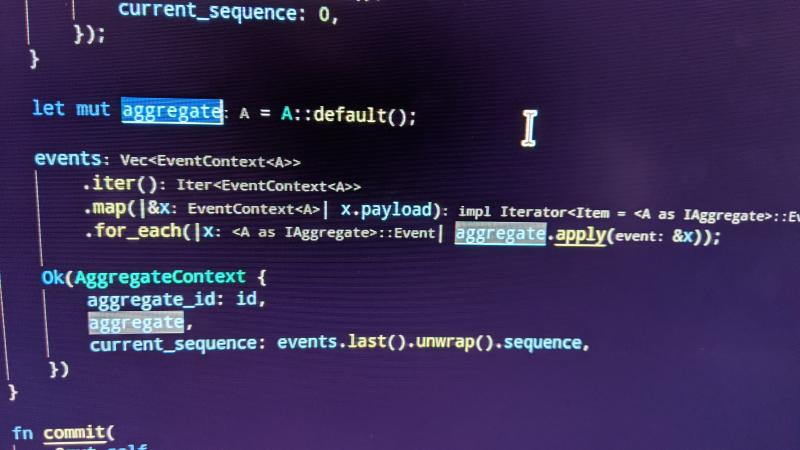 Featured image of post Rust Programming Language